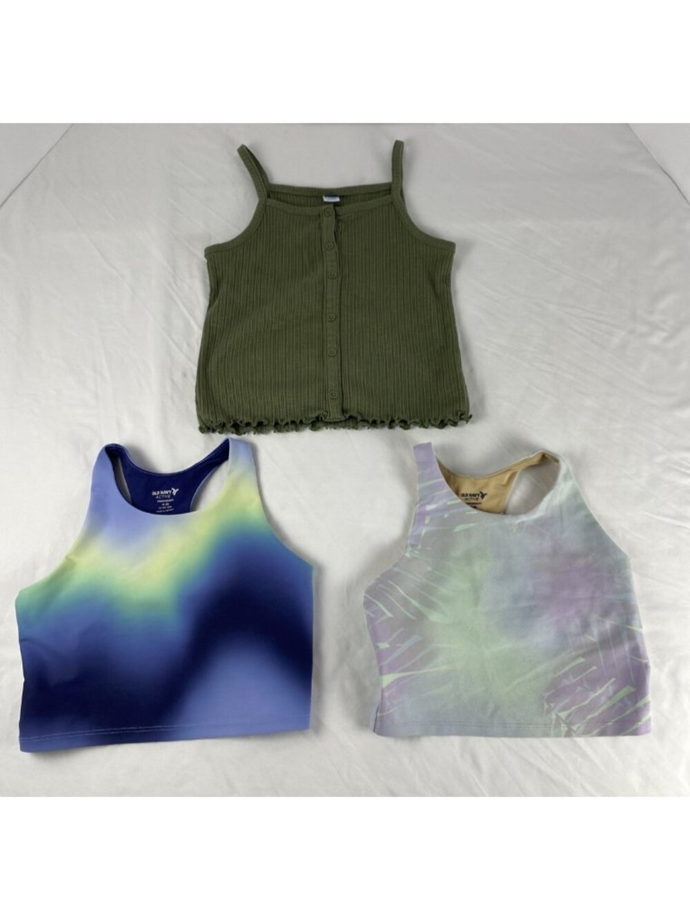 Lot of 11 Size 6X to 10 Girls Old Navy Nike Justice Champion SO Clothing READ - Picture 3 of 7